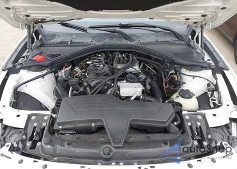 2013 BMW 328I from USA, damaged, VIN WBA3C1C53DF437069